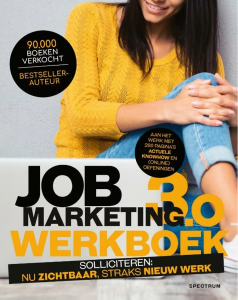 Jobmarketing werkboek 3.0